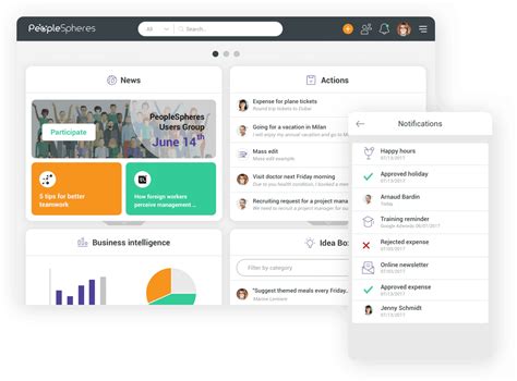 my hr portal.